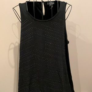 Vince Camuto dress up or down sleeveless Camisole/Tank